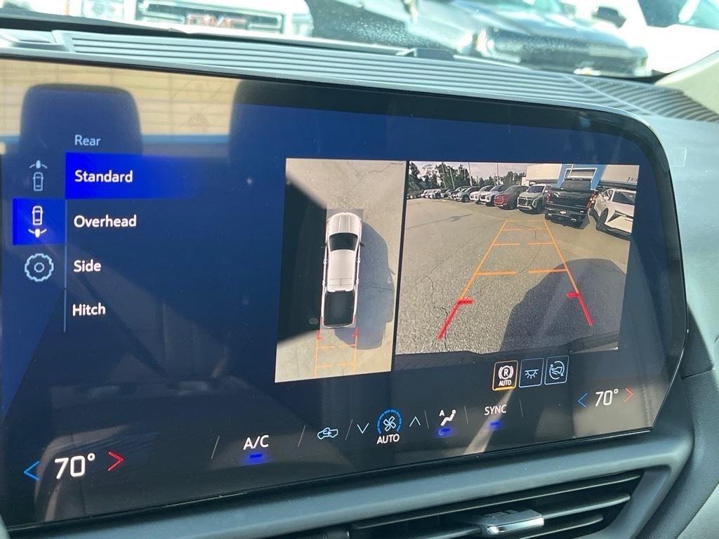 new 2026 Chevrolet Silverado EV car, priced at $52,489