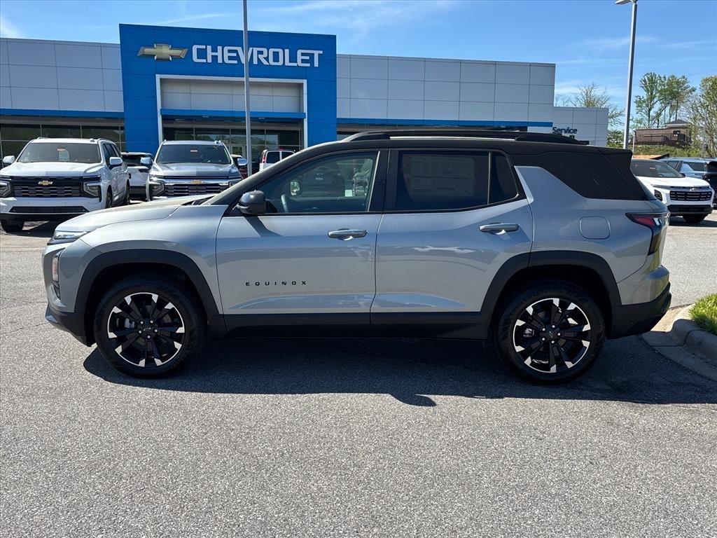 new 2026 Chevrolet Equinox car, priced at $40,465