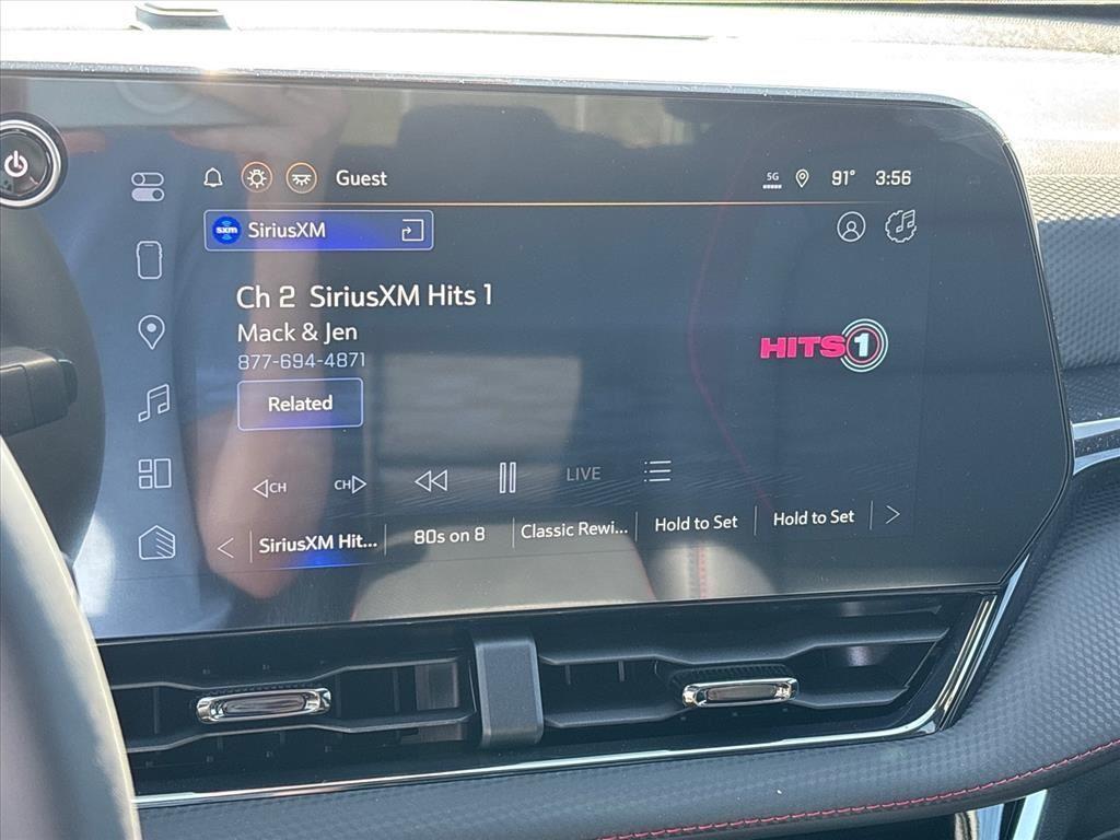 new 2026 Chevrolet Equinox car, priced at $40,465