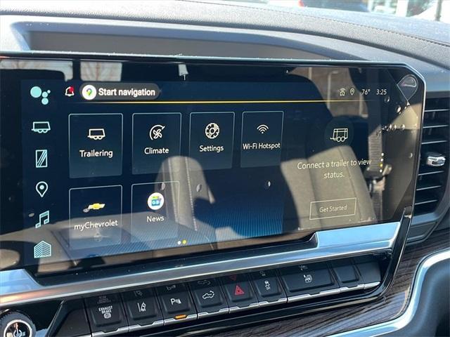 new 2026 Chevrolet Silverado 3500 car, priced at $78,269