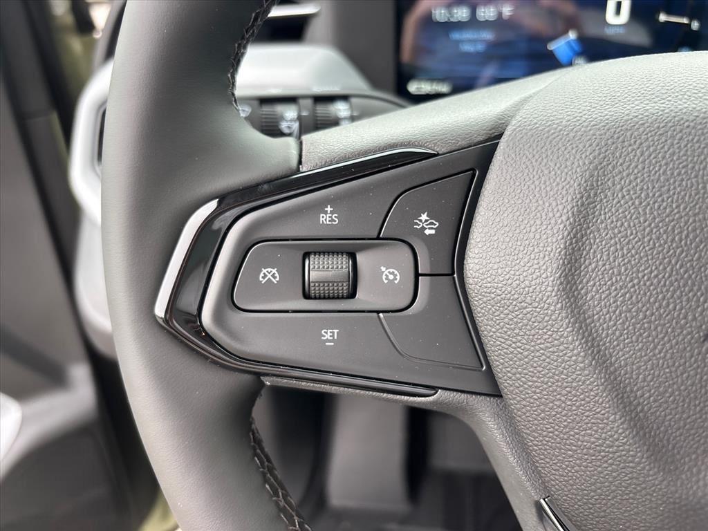 new 2027 Chevrolet Bolt car, priced at $31,379