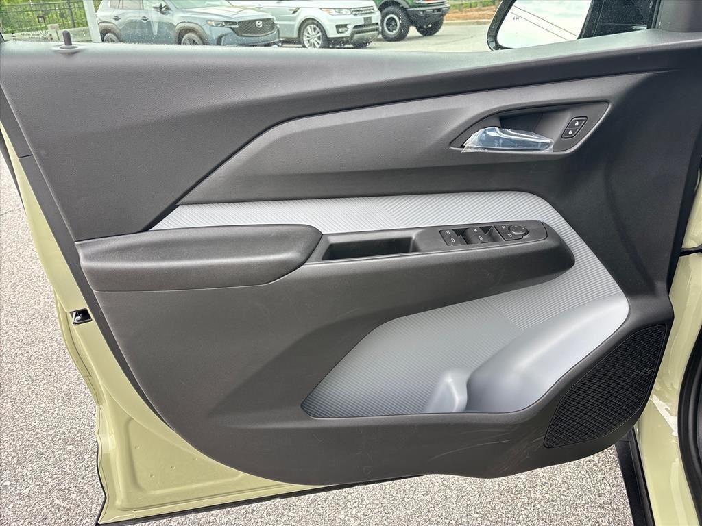 new 2027 Chevrolet Bolt car, priced at $31,379