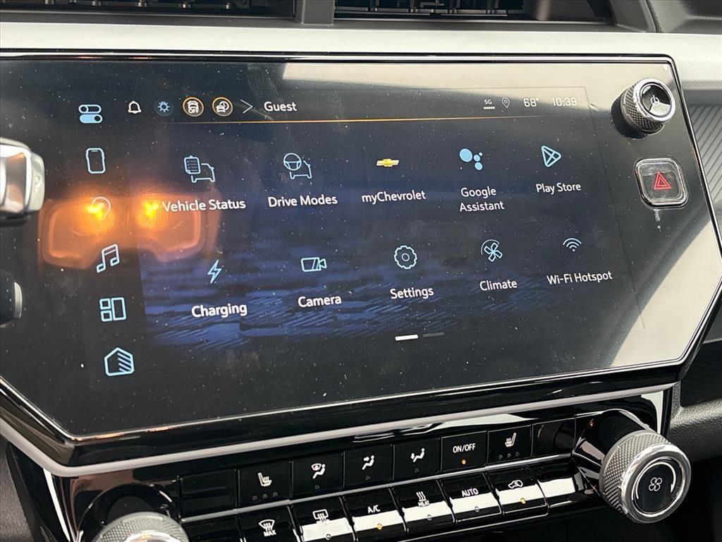 new 2027 Chevrolet Bolt car, priced at $31,379