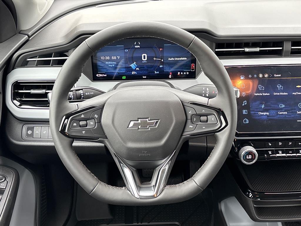 new 2027 Chevrolet Bolt car, priced at $31,379