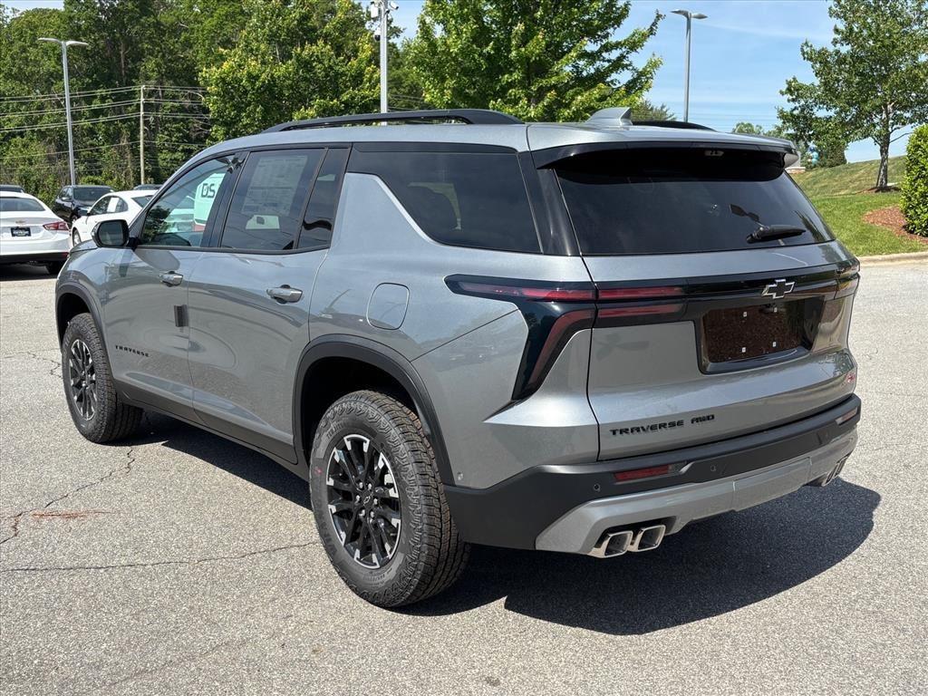new 2026 Chevrolet Traverse car, priced at $58,319