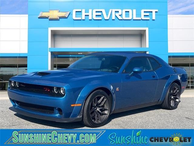 used 2020 Dodge Challenger car, priced at $41,220