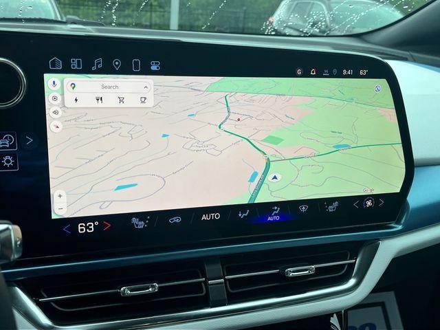 new 2025 Chevrolet Equinox EV car, priced at $38,930