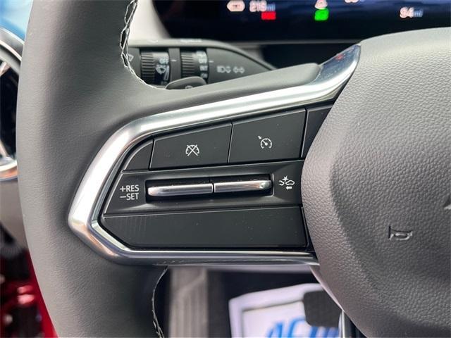 new 2025 Chevrolet Equinox EV car, priced at $41,441