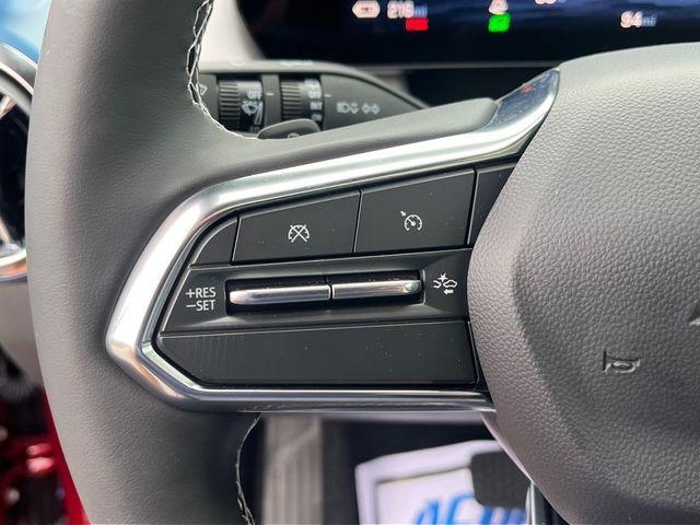 new 2025 Chevrolet Equinox EV car, priced at $38,930