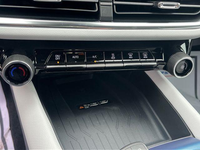 new 2025 Chevrolet Equinox EV car, priced at $38,930