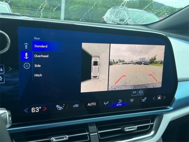 new 2025 Chevrolet Equinox EV car, priced at $41,441