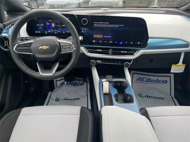 new 2025 Chevrolet Equinox EV car, priced at $41,441