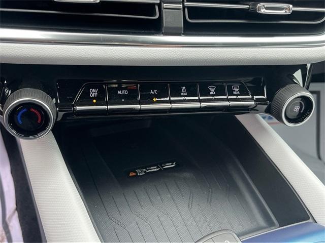 new 2025 Chevrolet Equinox EV car, priced at $41,441