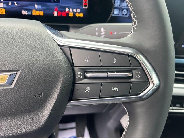 new 2025 Chevrolet Equinox EV car, priced at $38,930