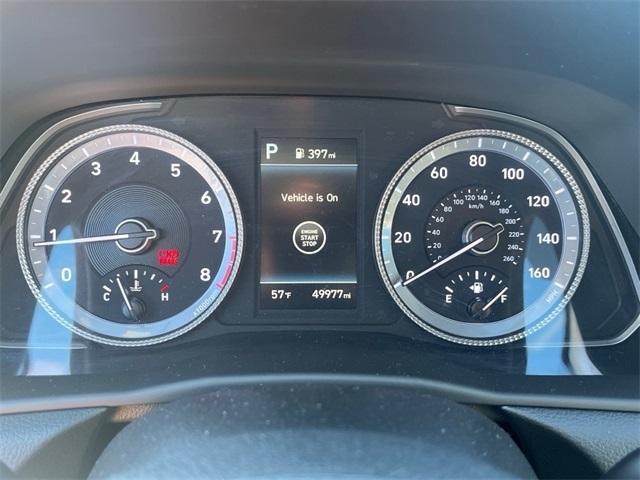 used 2023 Hyundai Sonata car, priced at $17,999