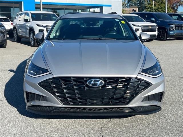 used 2023 Hyundai Sonata car, priced at $17,999