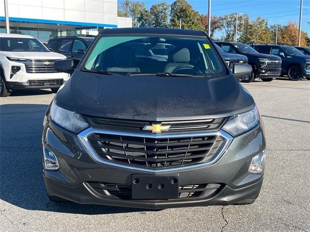 used 2019 Chevrolet Equinox car, priced at $15,800