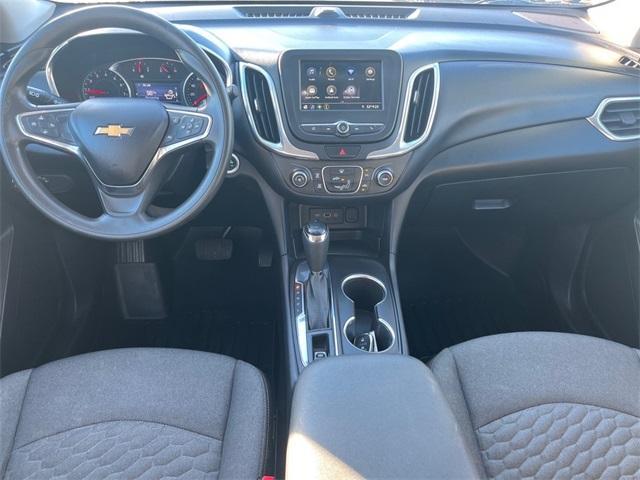 used 2019 Chevrolet Equinox car, priced at $15,800