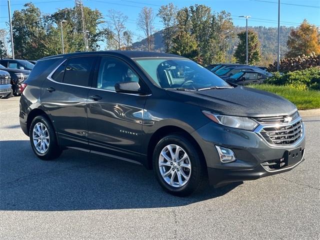 used 2019 Chevrolet Equinox car, priced at $15,800
