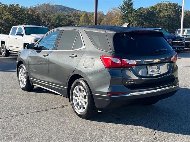 used 2019 Chevrolet Equinox car, priced at $15,800