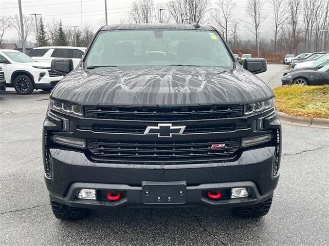 used 2021 Chevrolet Silverado 1500 car, priced at $48,995