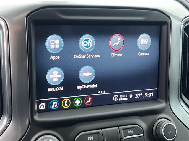 used 2021 Chevrolet Silverado 1500 car, priced at $48,995