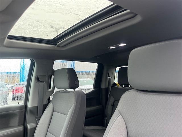 used 2021 Chevrolet Silverado 1500 car, priced at $48,995