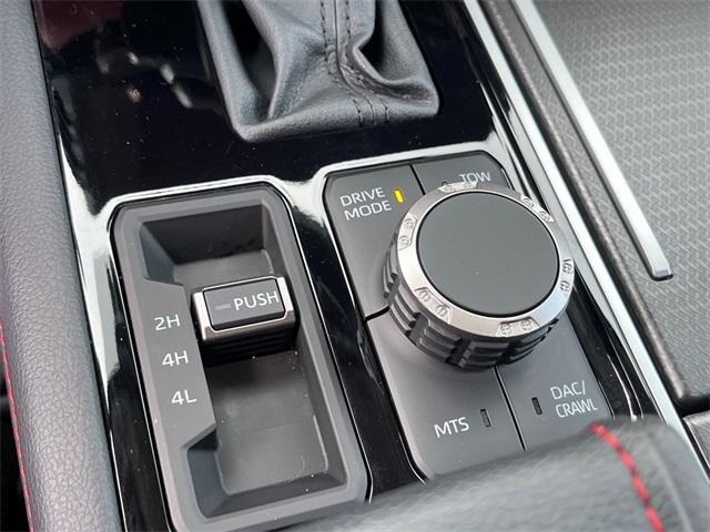 used 2023 Toyota Sequoia car, priced at $71,062