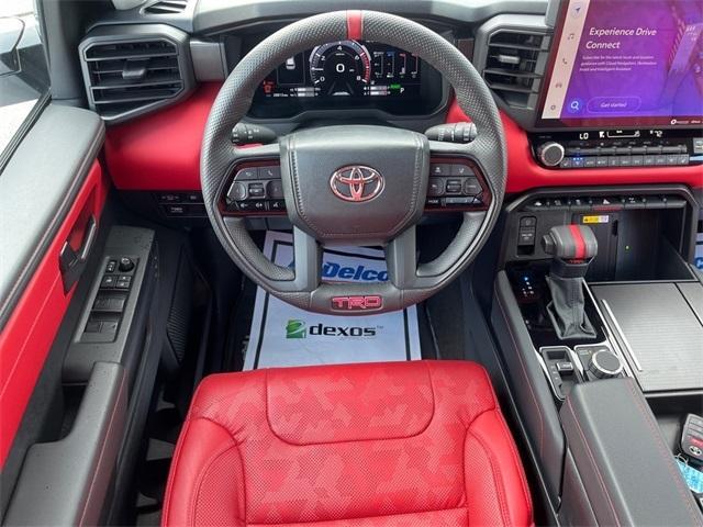 used 2023 Toyota Sequoia car, priced at $71,062