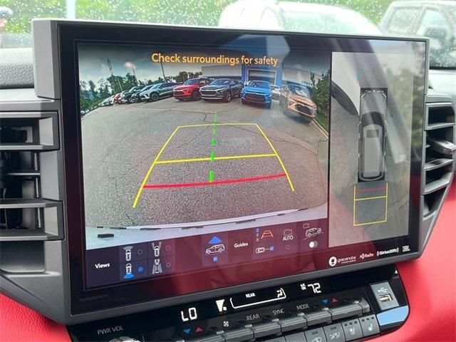 used 2023 Toyota Sequoia car, priced at $71,062