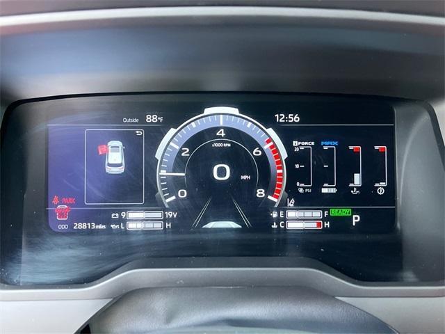 used 2023 Toyota Sequoia car, priced at $71,062