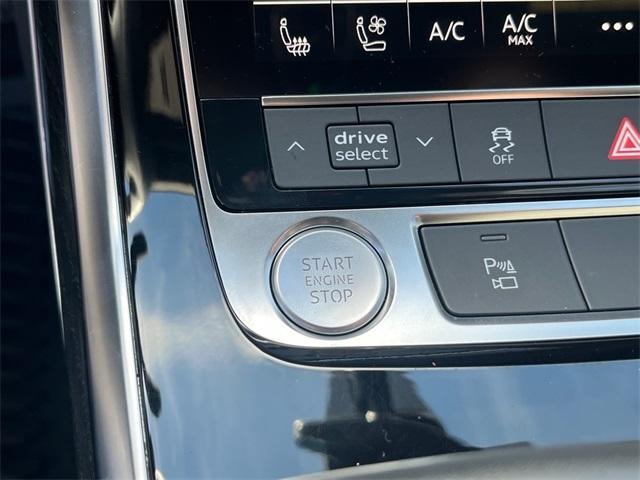 used 2020 Audi Q8 car, priced at $34,163