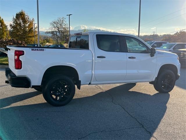 new 2026 Chevrolet Silverado 1500 car, priced at $61,493