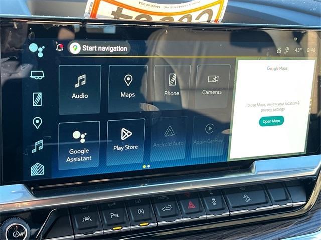 new 2026 Chevrolet Silverado 1500 car, priced at $61,493