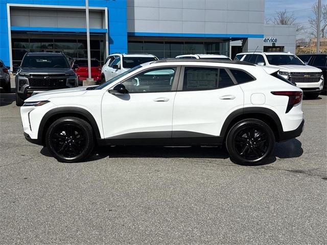 new 2026 Chevrolet Trax car, priced at $28,589