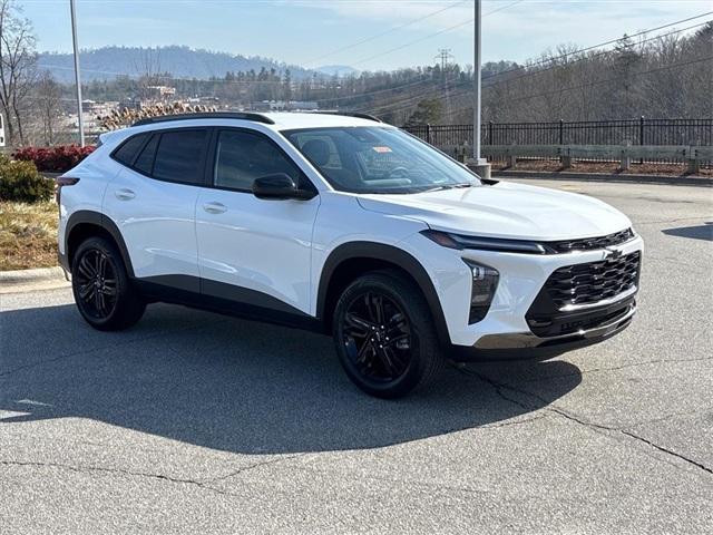 new 2026 Chevrolet Trax car, priced at $28,589