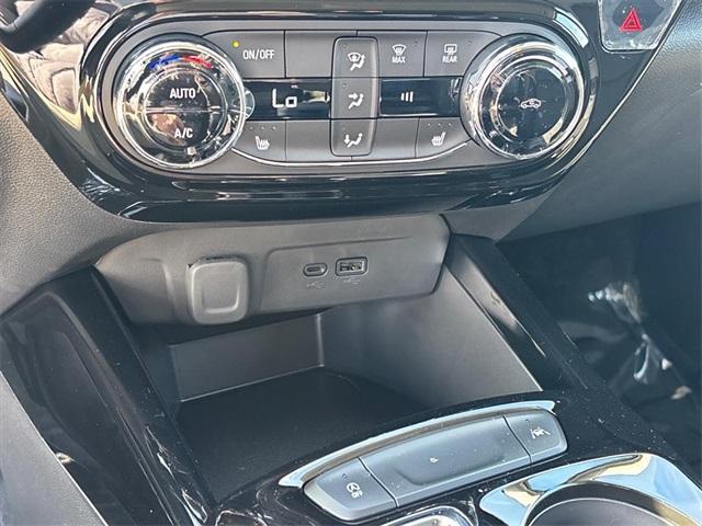 new 2026 Chevrolet Trax car, priced at $28,589