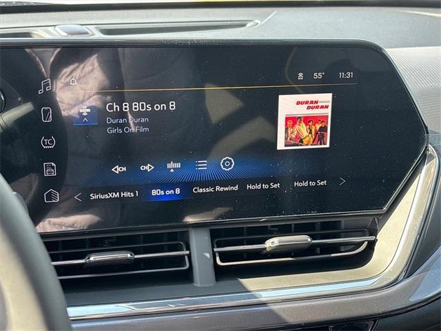 new 2026 Chevrolet Trax car, priced at $28,589