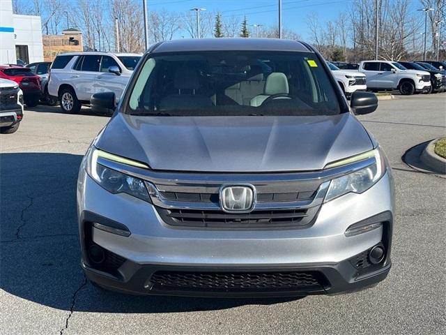 used 2019 Honda Pilot car, priced at $15,933