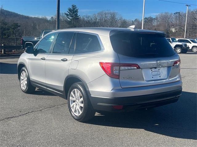 used 2019 Honda Pilot car, priced at $15,933