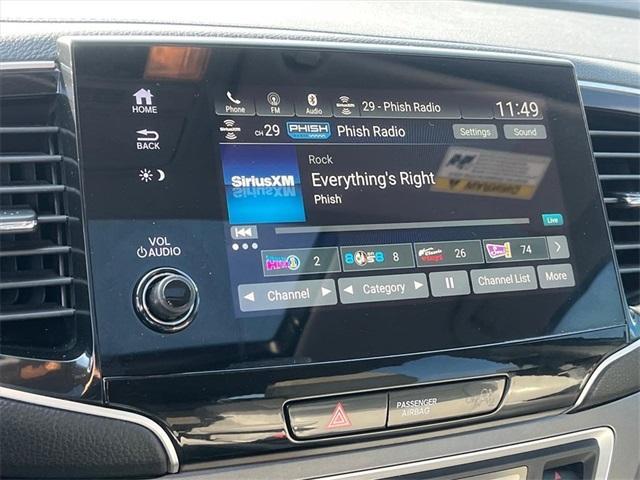 used 2020 Honda Pilot car, priced at $21,014