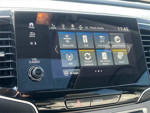 used 2020 Honda Pilot car, priced at $21,014