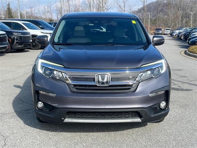 used 2020 Honda Pilot car, priced at $21,014