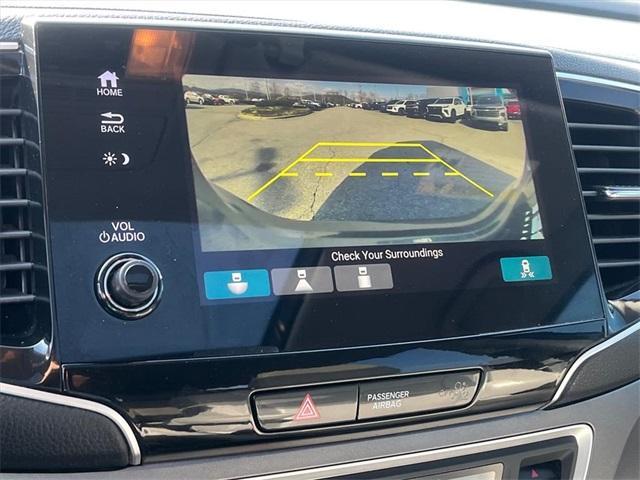 used 2020 Honda Pilot car, priced at $21,014