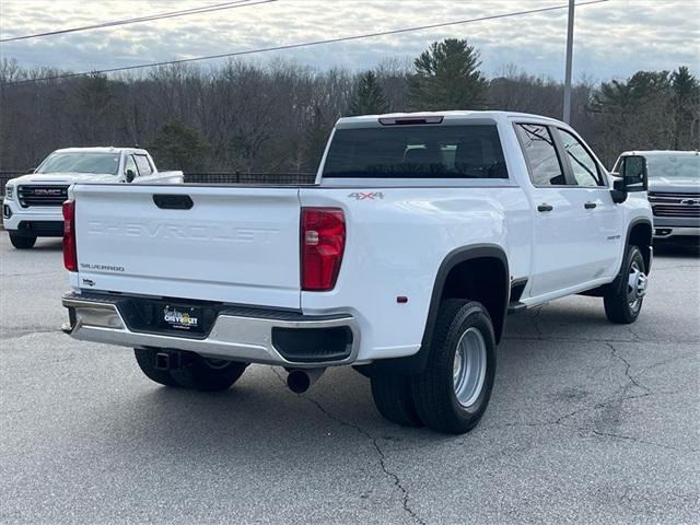 new 2026 Chevrolet Silverado 3500 car, priced at $70,894