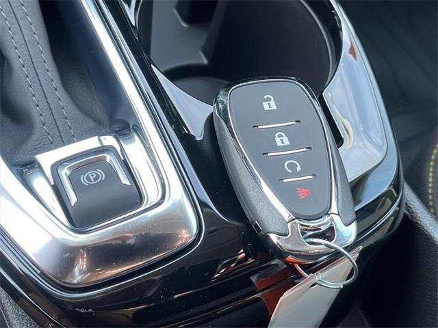 new 2026 Chevrolet Trax car, priced at $27,379