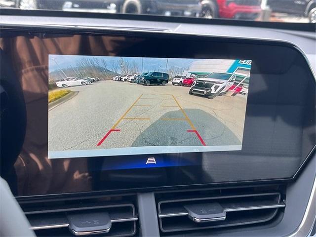 new 2026 Chevrolet Trax car, priced at $27,379