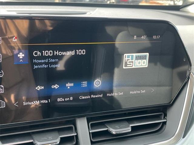 new 2026 Chevrolet Trax car, priced at $27,379