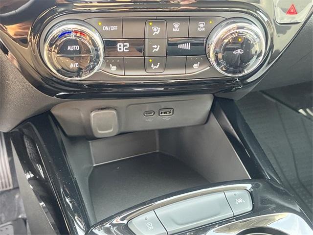 new 2026 Chevrolet Trax car, priced at $27,379