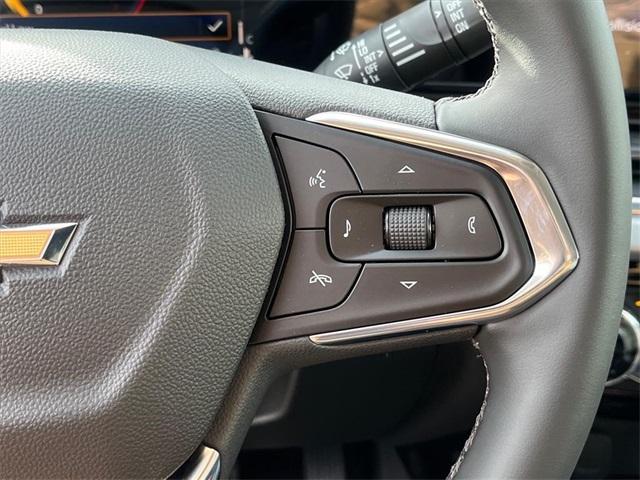 new 2026 Chevrolet Trax car, priced at $27,379